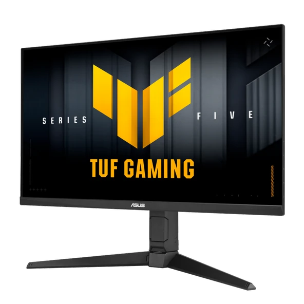 ASUS TUF GAMING VG27AQML5 27" 0.3ms, 300Hz, QHD, DP, 2xHDMI, Type-C, Fast IPS Panel, Düsük Mavi Isik, FreeSync Premium, GAMING Monitör ürün görseli