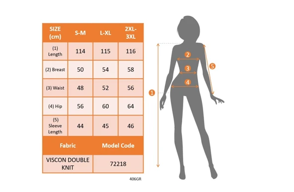 Lucky Life Kadın Uzun Kollu V şerit Yakalı Viskon Iki Iplik Elbise - Resim 8