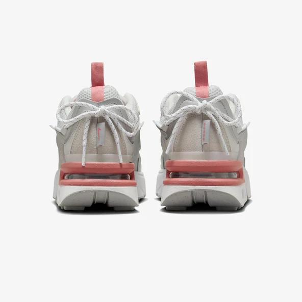 Nike Air Max Furyosa Kadın Krem Sneaker (dar kalıp) - Resim 4