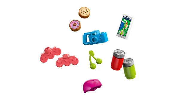 LEGO Friends Arkadaşlık Seyahat Arabası 42659 - Resim 5