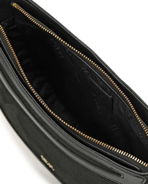 İnci Alıce Siyah Kadın Çapraz Çanta - Resim 4