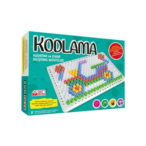 5273  Kodlama ürün görseli