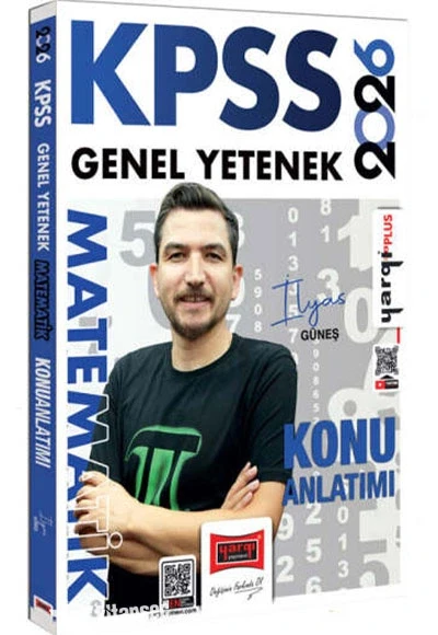 Yargı 2026 Kpss Gy Matematik Konu Anlatımı ürün görseli 1