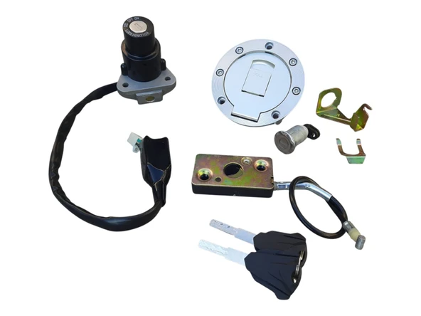 Rks R 250 Kontak Seti Depo Kapak Dahil Full Set Arasmoto ürün görseli 1