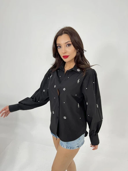 6871 FAME GÖMLEK - Resim 3