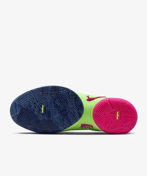 Nike Lebron XXII BW erkek basketbol ayakkabısı HV8451-400 - Resim 6