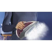 Tefal FV6840 E0 Ultragliss Anti-Calc Plus 2800 W Buharlı Ütü - Resim 4