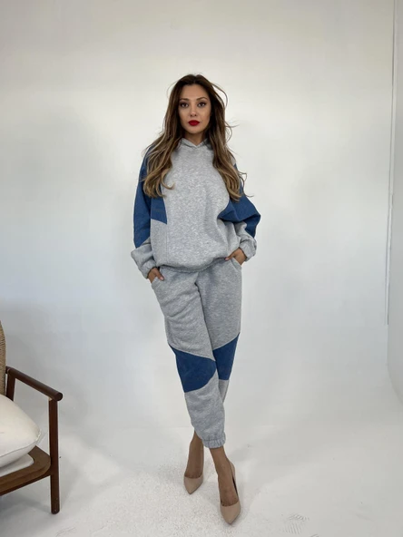 6655 FAME EŞOFMAN ÜSTÜ - Resim 3