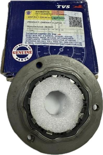 Tvs Apache 150 -180 -200 Orjinal Marş Rublesi Kavrama (Kitleme) Arasmoto - Resim 2