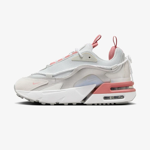 Nike Air Max Furyosa Kadın Krem Sneaker (dar kalıp) - Resim 6