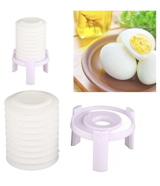 Haşlanmış yumurta çıkarıcı kabuk soyucu makine - Resim 4
