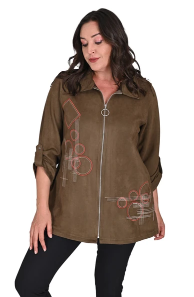 2400 FLAŞ GÜDERİ CEKET ürün görseli