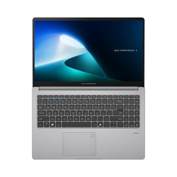 ASUS P1503CVA-I516512G1D, ExpertBook P1, i5-13420H, 15.6" FHD, 16Gb DDR5 Ram, 512Gb SSD, Paylasimli Ekran Karti, Free Dos, Kurumsal Notebook - Resim 5