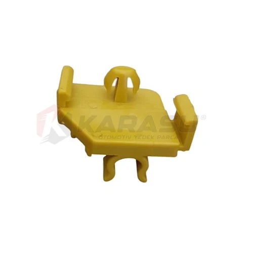 0'EGEA 500L CROSS 2021> KAPUT TEL KLİPSİ ALT YENİ MODEL 10'LU ürün görseli