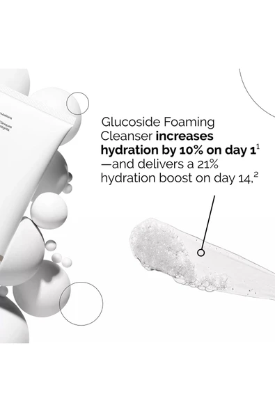 The Ordinary Glucoside Köpüren Yüz Temizleme Jeli 150ML - Resim 4