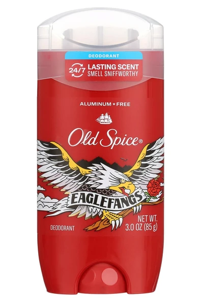 Old Spice Eaglefangs Alüminyumsuz Stick Deodorant 85GR ürün görseli