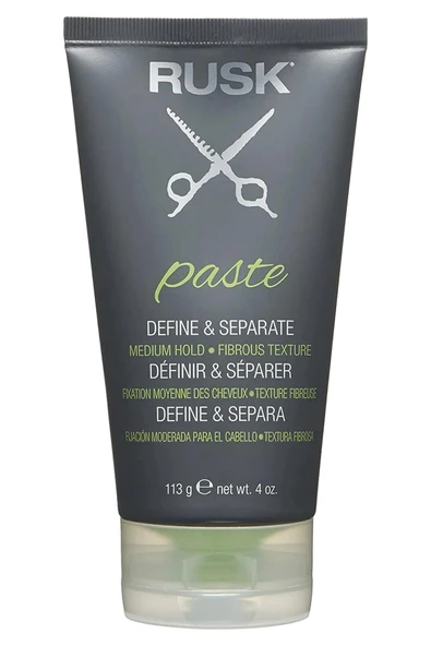Rusk Paste Orta Tutuş Şekillendirici Saç Kremi 113GR ürün görseli