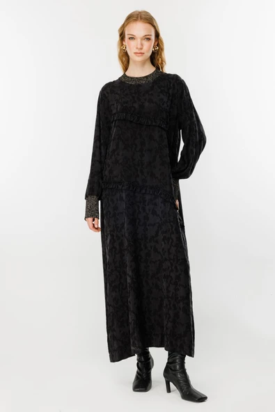 4625 GHİSA ELBİSE - Resim 10