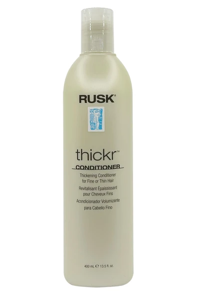 Rusk Thickr Dolgunlaştırıcı Saç Kremi 400ML ürün görseli