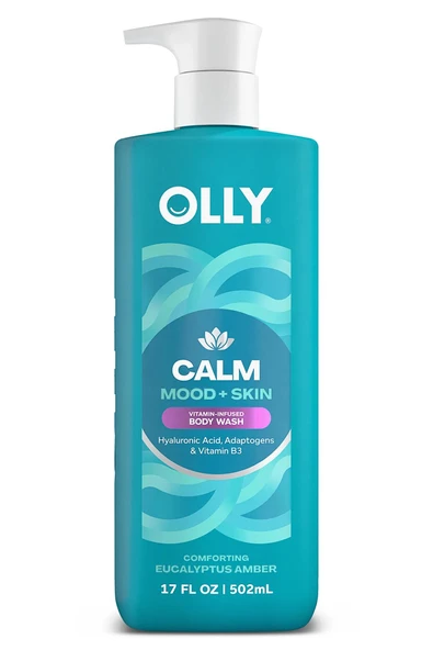 Olly Calm Mood + Skin Duş Jeli 502ML ürün görseli 1