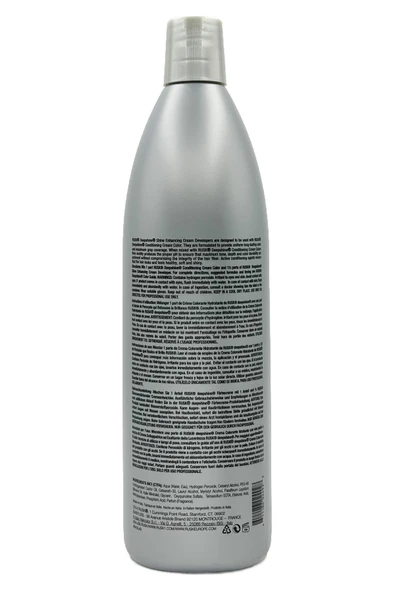 Rusk Deepshine 40 Volume 12% Oksidan Krem 1000ML - Resim 2