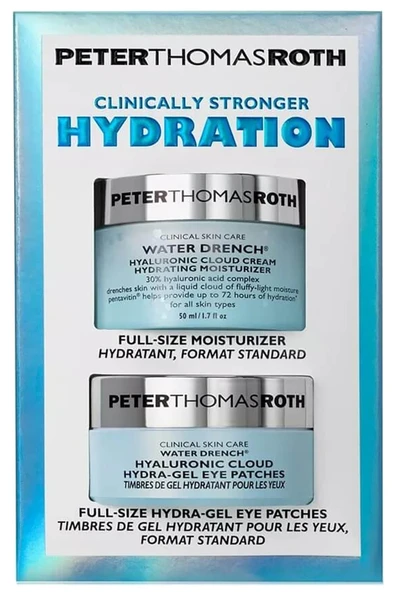 Peter Thomas Roth Clinically Stronger Hydration Nemlendirici Cilt Bakım Seti ürün görseli