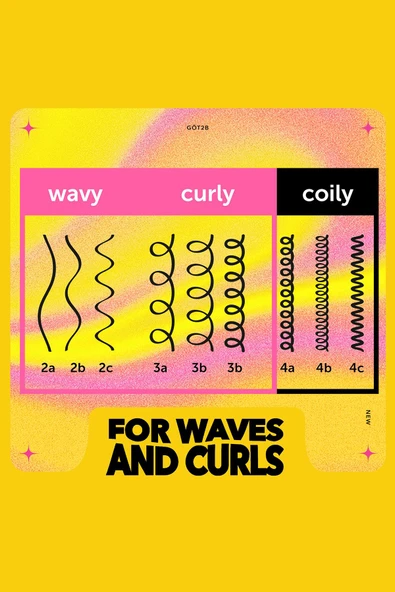 GOT2B Curled Esnek Bukle Belirginleştirici Saç Köpüğü 190GR - Resim 7