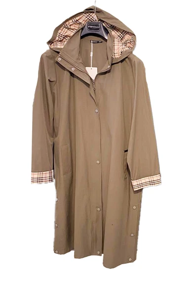 61668 FEMİNA TRENÇKOT ürün görseli