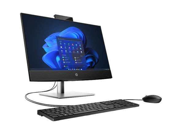 HP PROONE 440 G9 C94J2AT AIO i7-12700T 8GB 512GB SSD 23.8" FDOS - Resim 3