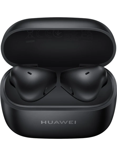 Huawei Freebuds Se 2 - Siyah - Resim 4