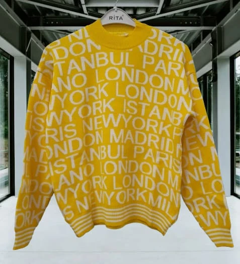 Bayan Kazak - Standart - Resim 6