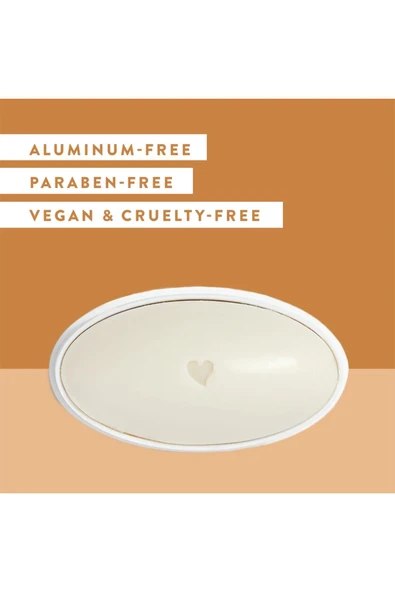 Native Vanilla & Sandalwood Flower Alüminyumsuz Stick Deodorant 75GR - Resim 3