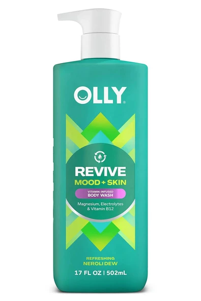 Olly Revive Mood + Skin Duş Jeli 502ML ürün görseli 1