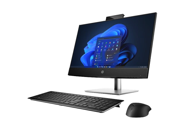 HP PROONE 440 G9 C94J2AT AIO i7-12700T 8GB 512GB SSD 23.8" FDOS - Resim 2