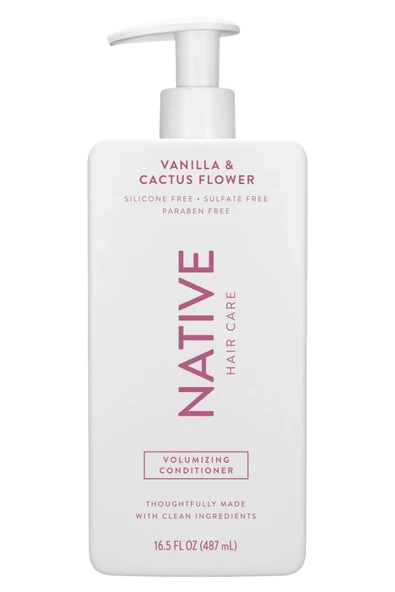 Native Vanilla & Cactus Flower Hacimlendirici Saç Kremi 487ML ürün görseli