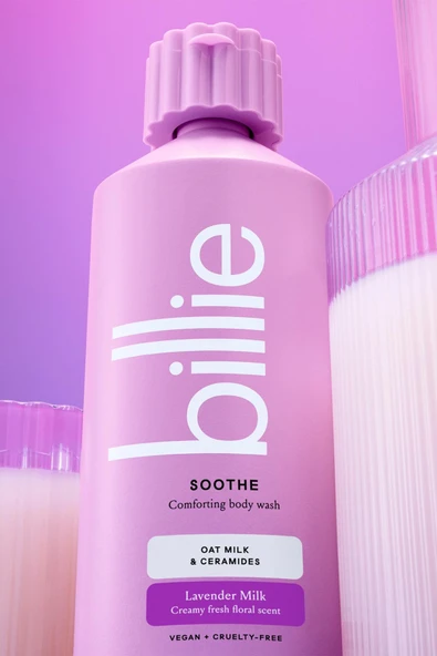 Billie Soothe Duş Jeli 532ML - Resim 4