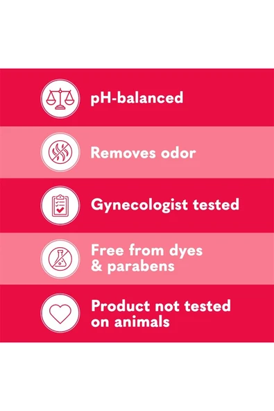 Summer's Eve Blissful Escape Özel Bölge İntim Yıkama Jeli 444ML - Resim 5