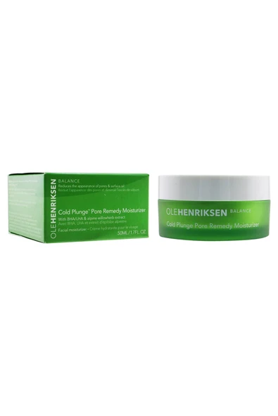 Ole Henriksen Cold Plunge Pore Remedy Nemlendirici Yüz Kremi 50ML - Resim 5