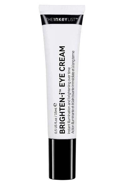 The Inkey List Aydınlatıcı Göz Çevresi Kremi 15ML ürün görseli