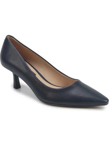 Nine West Marısol4 Lacivert Stiletto Kadın Ayakkabı ürün görseli