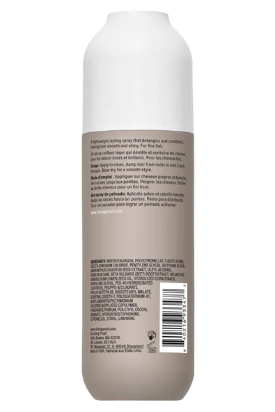 Living Proof Frizz Elektriklenme Karşıtı Şekillendirici Saç Spreyi 200ML - Resim 2