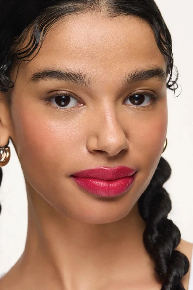 Wonderskin Uzun Süre Kalıcı Renkli Dudak Maskesi Neon Rose 4ML - Resim 4