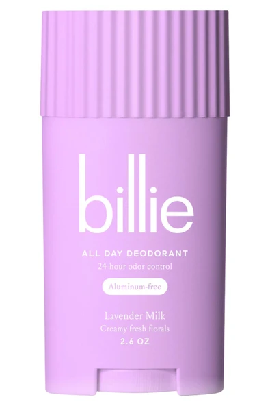 Billie Lavender Milk Alüminyumsuz Stick Deodorant 74GR ürün görseli