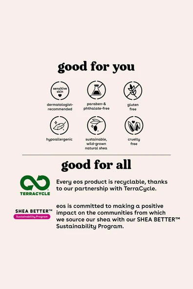 EOS Lip Balm Tropical Chiller Dudak Balsamı Çeşit Paketi 4 Adet - Resim 7