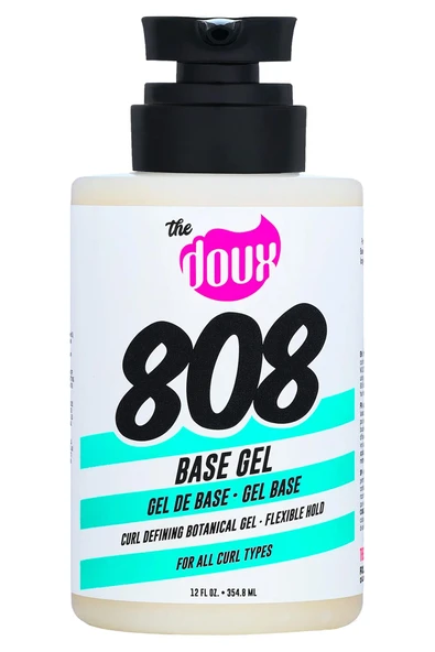 The Doux 808 Base Gel Bukle Belirginleştirici Esnek Tutuş Jöle 354.8ML ürün görseli 1