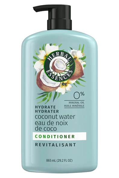 Herbal Essences Coconut Water Nemlendirici Saç Kremi 865ML ürün görseli