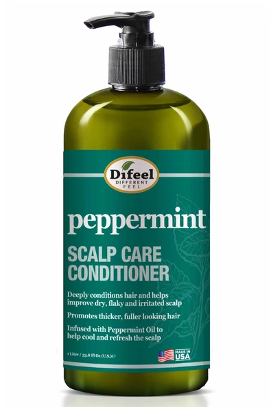 Difeel Peppermint Saç Derisi Bakım Saç Kremi 1LT ürün görseli