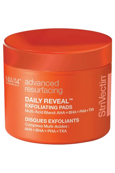 StriVectin Advanced Resurfacing Daily Reveal Günlük Peeling Pedleri 60 Adet ürün görseli 1