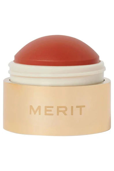 Merit Flush Balm Yanak Renklendirici Allık Persimmon 9GR ürün görseli