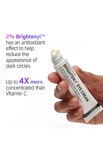 The Inkey List Aydınlatıcı Göz Çevresi Kremi 15ML - Resim 4